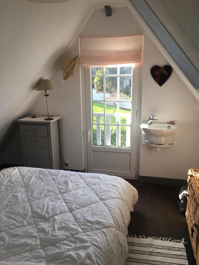 Cocon sur mer Varengeville-sur-Mer Exterior foto