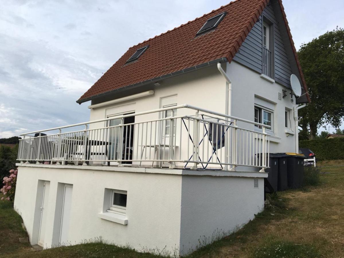 Cocon sur mer Varengeville-sur-Mer Exterior foto